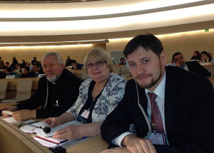 26 ноября в Женеве открылась Шестая сессия форума по вопросам меньшинств 