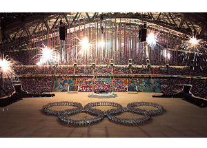 Муфтий шейх Равиль Гайнутдин направил Путину благодарность за блестящее проведение Олимпиады в Сочи. Фото: fresher.ru