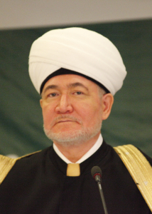 Муфтий шейх Равиль Гайнутдин: Задача духовенства – воспитание личности
