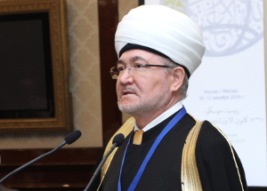 Муфтий Равиль Гайнутдин: будучи братьями в исламе, мы должны вести свою работу сообща