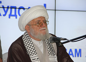 Аятолла Али Тасхири