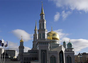 Глава ассоциации улемов Великобритании: Мы восхищены открытием в Москве Соборной мечети с участием Путина