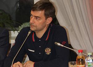 Сергей Железняк