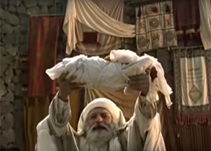 Кадр из фильма «Мухаммед – посланник Всевышнего»
