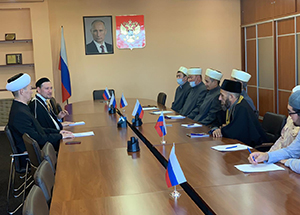 Религиозная деятельность в Омской области на благо мусульман выходит на новый уровень