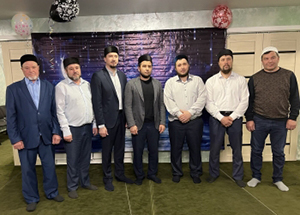 Коллективный ифтар в мечети «Курмыш» прошел поддержке ДУМ Пензенской области