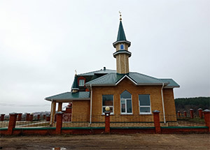 В Кировской области на трассе Вятские Поляны-Малмыж-Киров открылся молельный дом для путников-мусульман