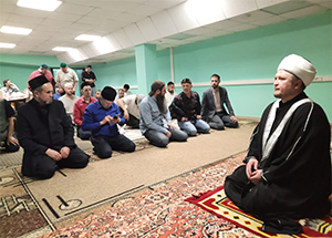 Открылся мусульманский центр МРОМ города Йошкар-Ола