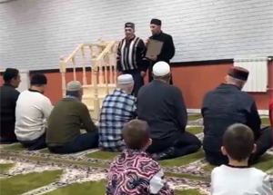 Мусульманский молельный дом открылся в Краснослободске Волгоградской области