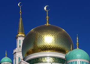 Вниманию СМИ. Аккредитация на мероприятия в День Аль-Кудс в Московской Соборной мечети