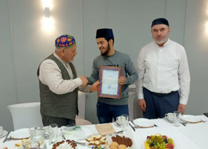 В Тюмени чествовали хафизов Корана