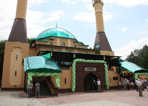 Донецкая соборная мечеть