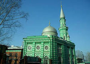  Летом при Соборной мечети Перми откроется дневной лагерь. Фото http://perm-times.ru