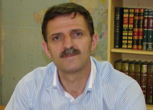 Директор Центра правовой помощи «Адалет – Справедливость»  Магомедшамиль Шабанов