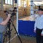 Минреис Муллин дал интервью местному ТВ