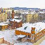 Комплекс Соборной мечети Читы. Фото: Федор Машечко