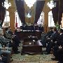 Делегация СМР ознакомилась с деятельностью муфтията провинции Конья