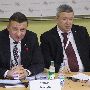 Участники экспертной дискуссии на Гайдаровском форуме – Д. Савельев, А. Торшин.