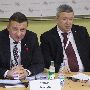 Участники экспертной дискуссии на Гайдаровском форуме – Д. Савельев, А. Торшин.