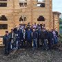 Участники восстановительных работ