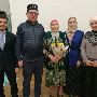 Руководство фонда и реабилитационного центра 
