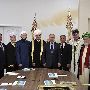 Встреча с Президентом России Путиным