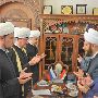 Визит муфтия Сирии шейха Хассуна