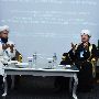 Встреча с муфтием Кыргызстана Максатбеком Токтомушевым