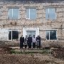На строительстве медресе