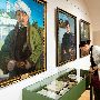 Выставка «Сады ислама. Свет веры сквозь века». Москва, январь 2023 г.