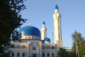 Мечеть Майкопа. Фото http://www.natpress.net