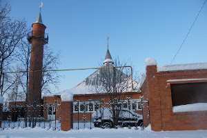 Мечеть в г.Югорск ХМАО. Фото: http://dir-for-live.livejournal.com Мечеть в г.Югорск ХМАО. Фото: http://dir-for-live.livejournal.com