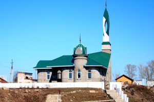 Мечеть 