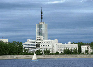 Город Архангельск. Фото: turistua.com Город Архангельск. Фото: turistua.com