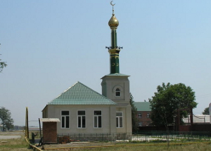 Мечеть в городе Аргун. Фото: http://www.skyscrapercity.com Мечеть в городе Аргун. Фото: http://www.skyscrapercity.com