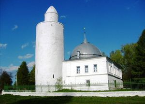 Ханская мечеть в г. Касимове Ханская мечеть в г. Касимове