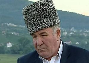 Председатель КЦ МСК Исмаил Бердиев. Фото: Ansar.ru