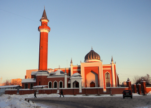 Соборная мечеть Иваново. Фото: http://lara868.livejournal.com