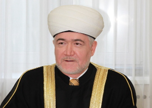 Муфтий Равиль Гайнутдин