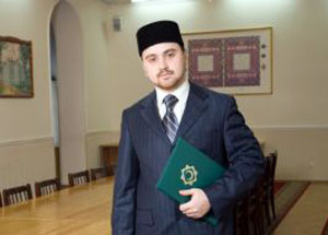 Рушан Аббясов www.muslim.ru
