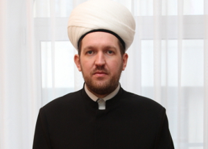 Имам-мухтасиб г. Санкт-Петербурга и Ленинградской области Мунир Беюсов