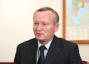 Губернатор Забайкальского Края Равиль Гениатулин фото:government.gov.ru