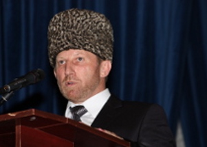 Хазраталий-хаджи Дзасежев
