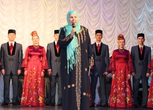 Дни татарской культуры в Югре Дни татарской культуры в Югре