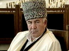 Председатель КЦ МСК Исмаил Бердиев