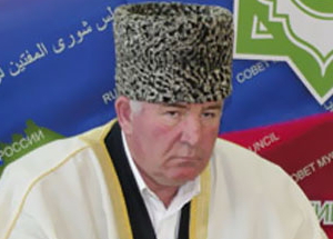 Председатель КЦ МСК, муфтий Карачаево-Черкесии Исмаил Бердиев Председатель КЦ МСК, муфтий Карачаево-Черкесии Исмаил Бердиев