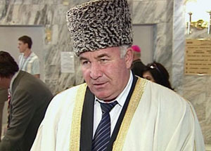 Председатель КЦМСК Исмаил Бердиев. Фото news.rambler.ru