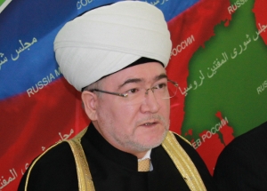 Муфтий Равиль Гайнутдин