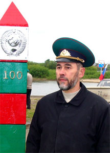Муфтий Фатых Гарифуллин находился на страже восточных рубежей СССР почти 40 лет назад Муфтий Фатых Гарифуллин находился на страже восточных рубежей СССР почти 40 лет назад