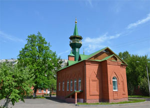 Соборная мечеть города Щелково Московской области. Фото http://www.muslim-mo.com Соборная мечеть города Щелково Московской области. Фото http://www.muslim-mo.com